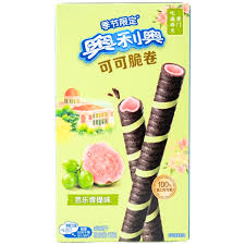 Oreo Wafer Rolls