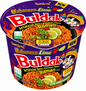 Buldak Cups Flavors 105g