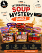 SOUPS BUNDLE (4 pcs)