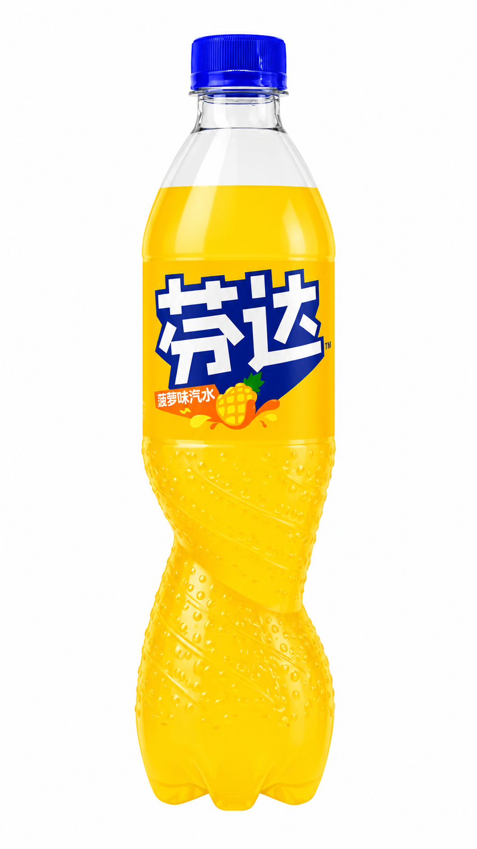Fanta Exotic Flavors 24/500ml