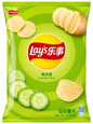 Lay's Exotic Chips