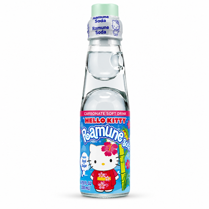 Hello Kitty Ramune 200ml