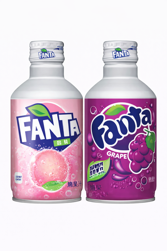 Fanta Aluminum