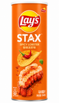 Lay's Stax Exotic Flavors 8/90g
