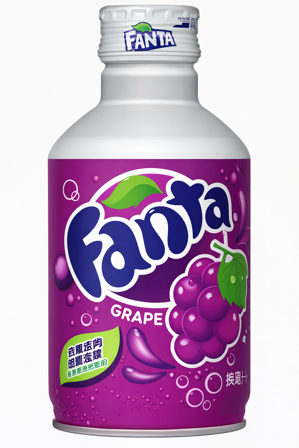 Fanta Aluminum 24-Pack
