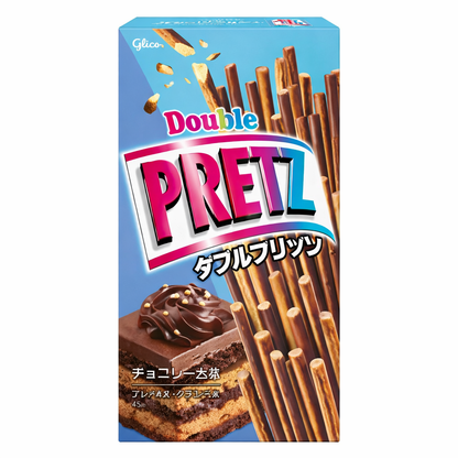 Pretz Flavors Biscuits Sticks