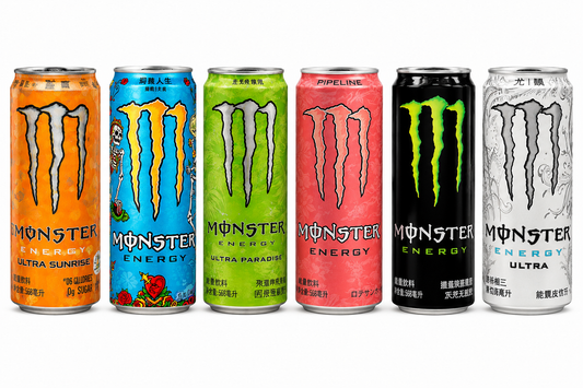 Monster Energy Exotic 12/330ml