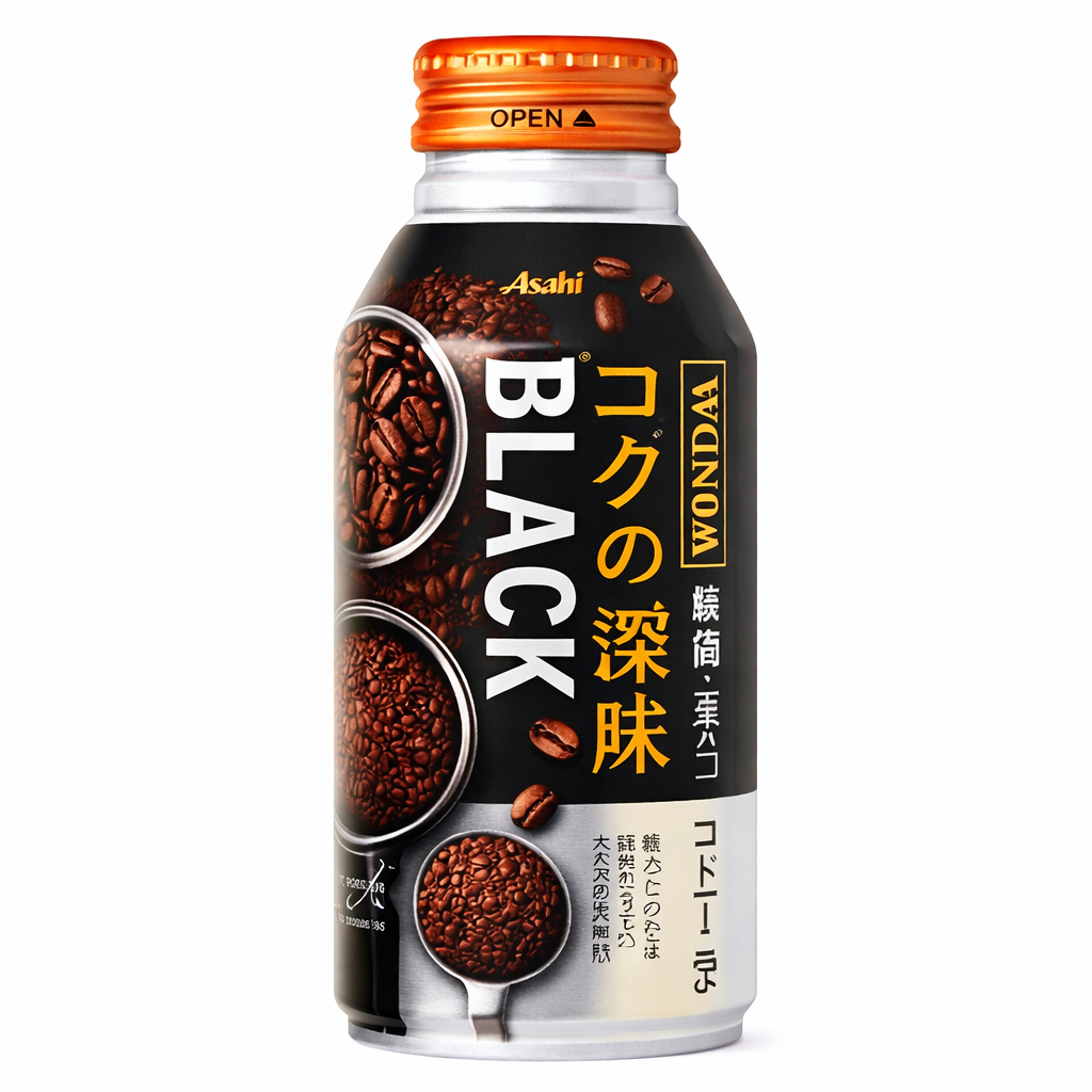 Wonda Coffee