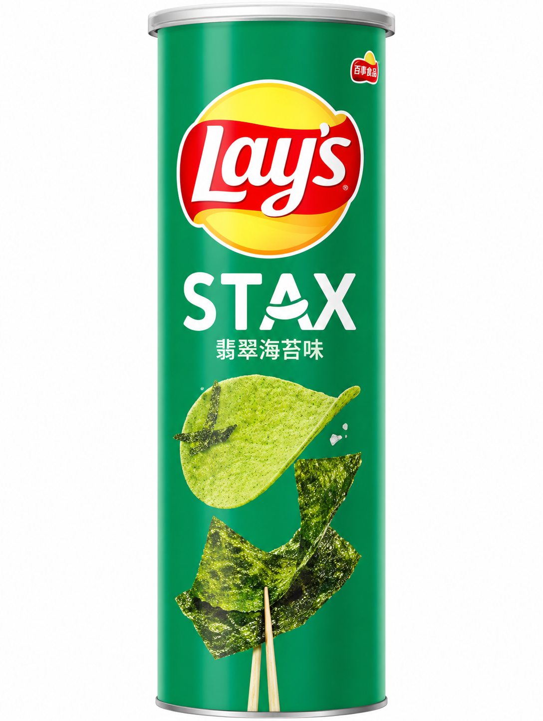 Lay's Stax Exotic Flavors 8/90g