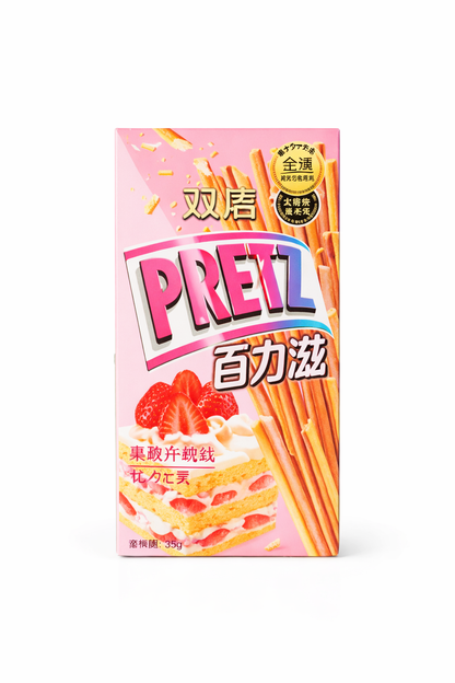 Pretz Flavors Biscuits Sticks