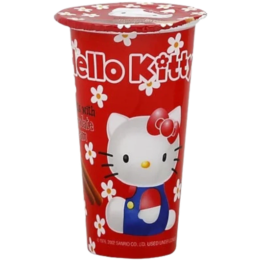 Hello Kitty Dip Biscuits 8-Pack