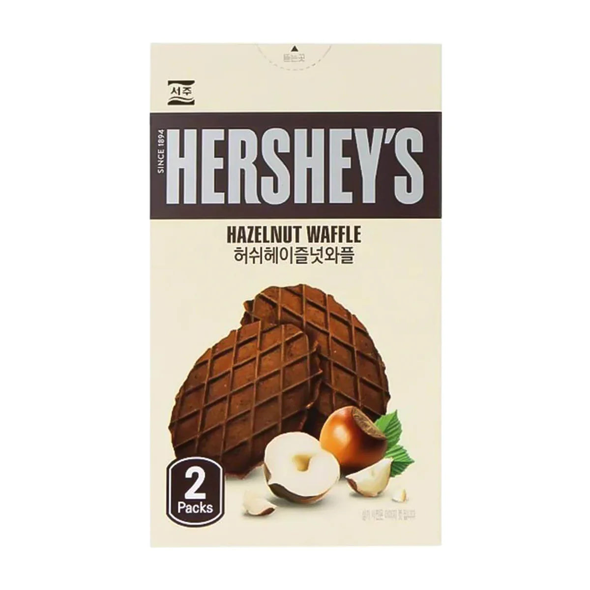 Hersheys Waffles Exotic Flavors