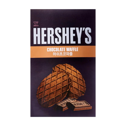 Hersheys Waffles Exotic Flavors