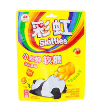 Skittles Gummies Candy