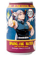 Demon Slayer Sparkling Soda Water 330ml