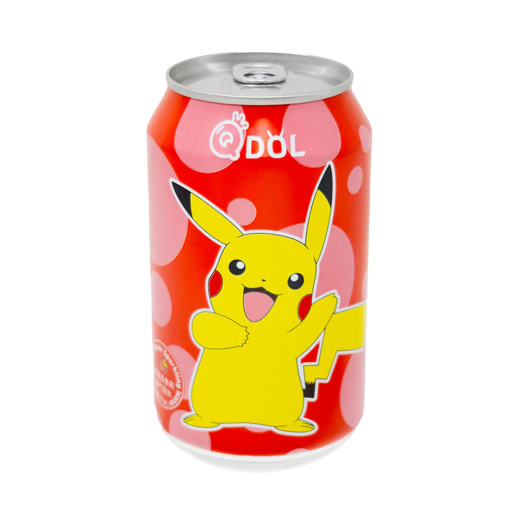 Pokemon Sparkling Soda 325ml