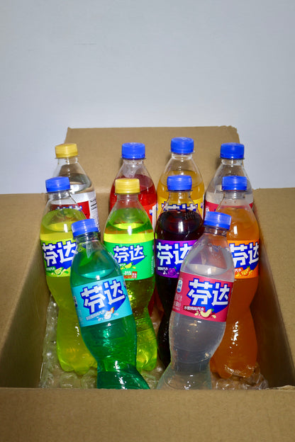FANTA BUNDLE (20 pcs)