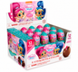 Zaini Chocolate Egg Toy (Single Egg)