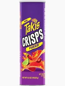 Takis Pringles 15/5.5oz