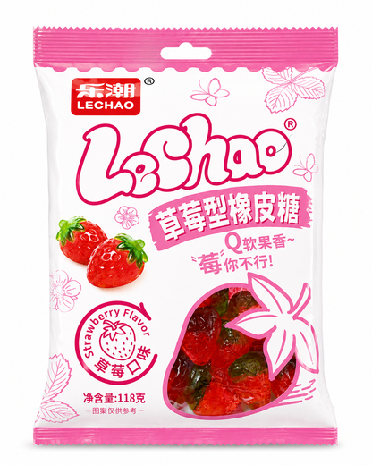 Lechao Candy Gummies 118G