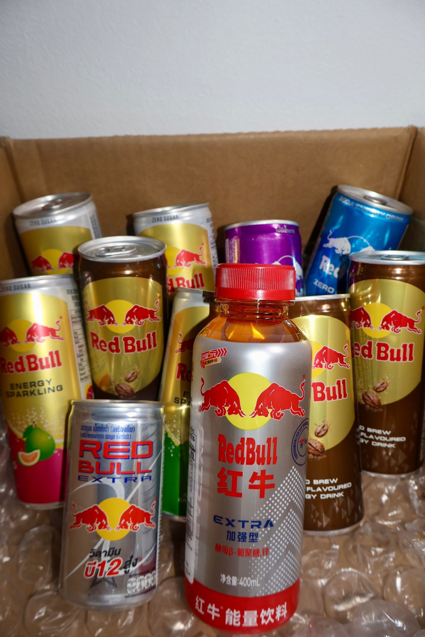 ENERGY DRINKS BUNDLE (20 pcs)